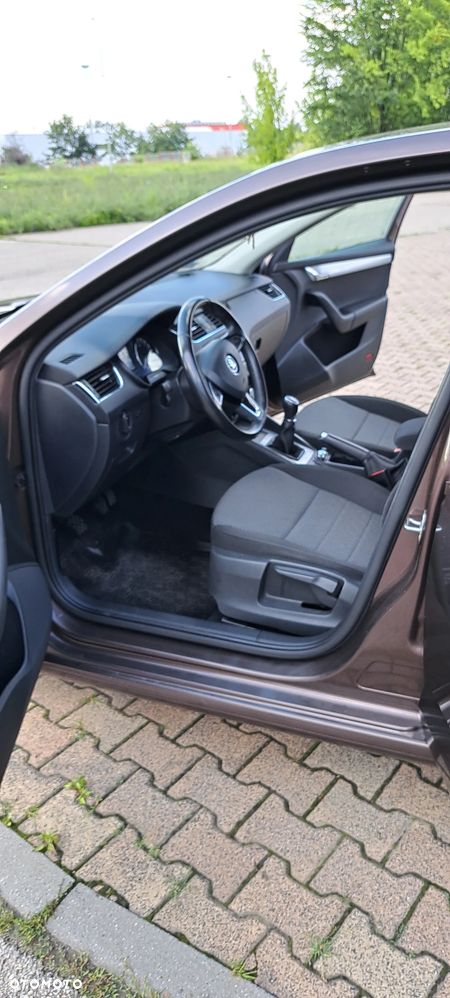 Skoda Octavia 1.4 TSI Ambition - 20