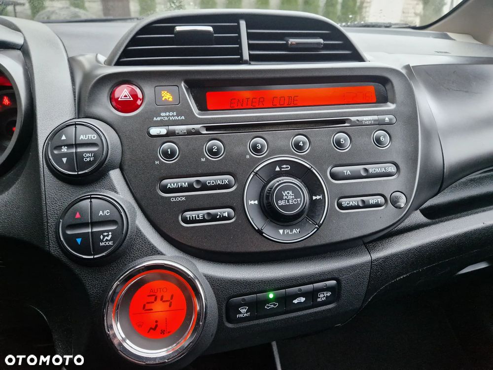 Honda Jazz 1.4 i-VTEC Comfort Plus - 10