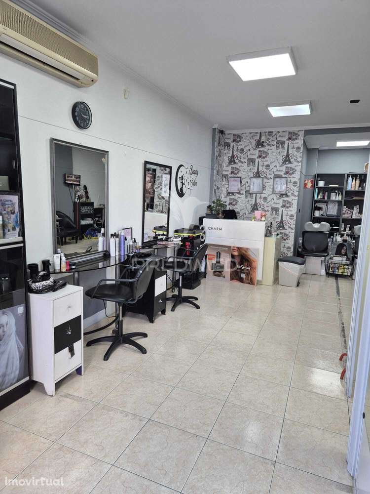 Espaço Comercial, Monte Abrão - Queluz - Grande imagem: 4/18