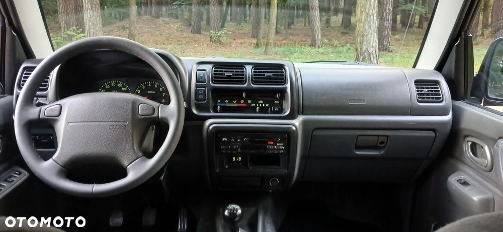 Suzuki Jimny 1.3 Jeans - 12