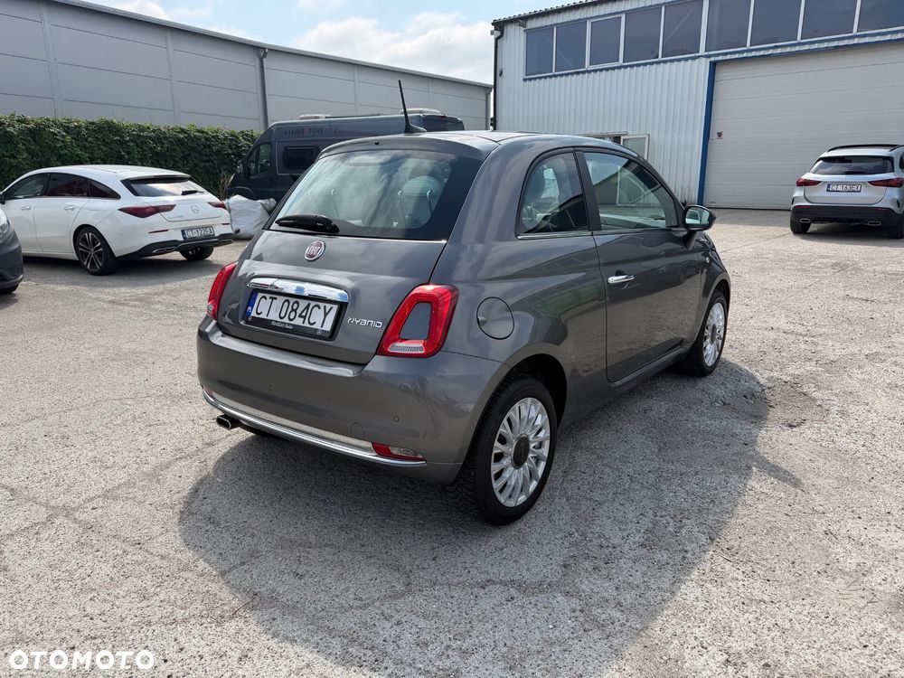 Fiat 500 1.0 Hybrid Dolcevita - 5