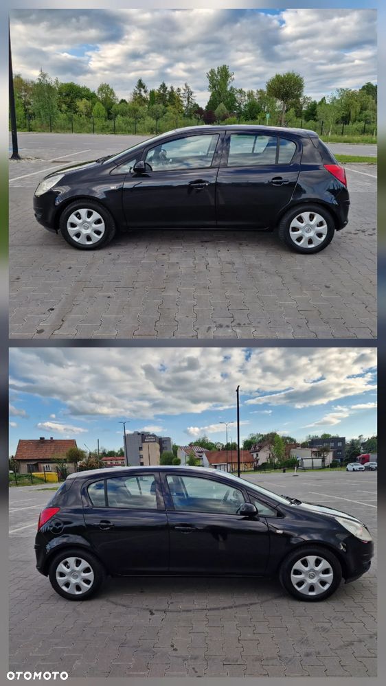 Opel Corsa 1.2 16V Edition - 4