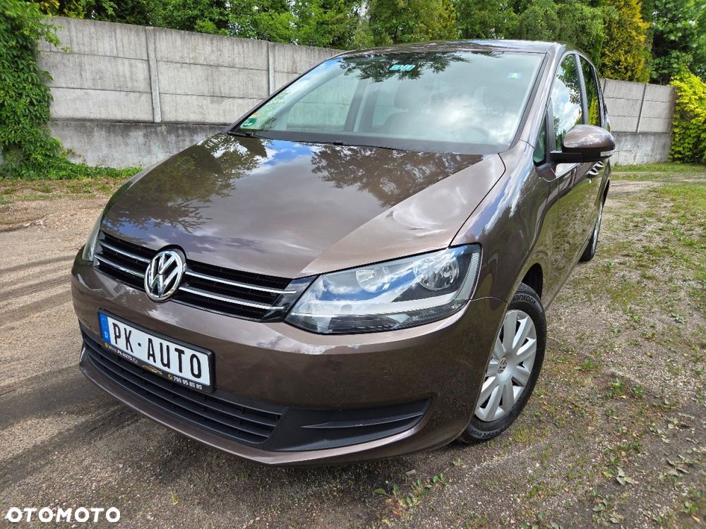 Volkswagen Sharan 1.4 TSI BlueMotion Technology Comfortline - 24