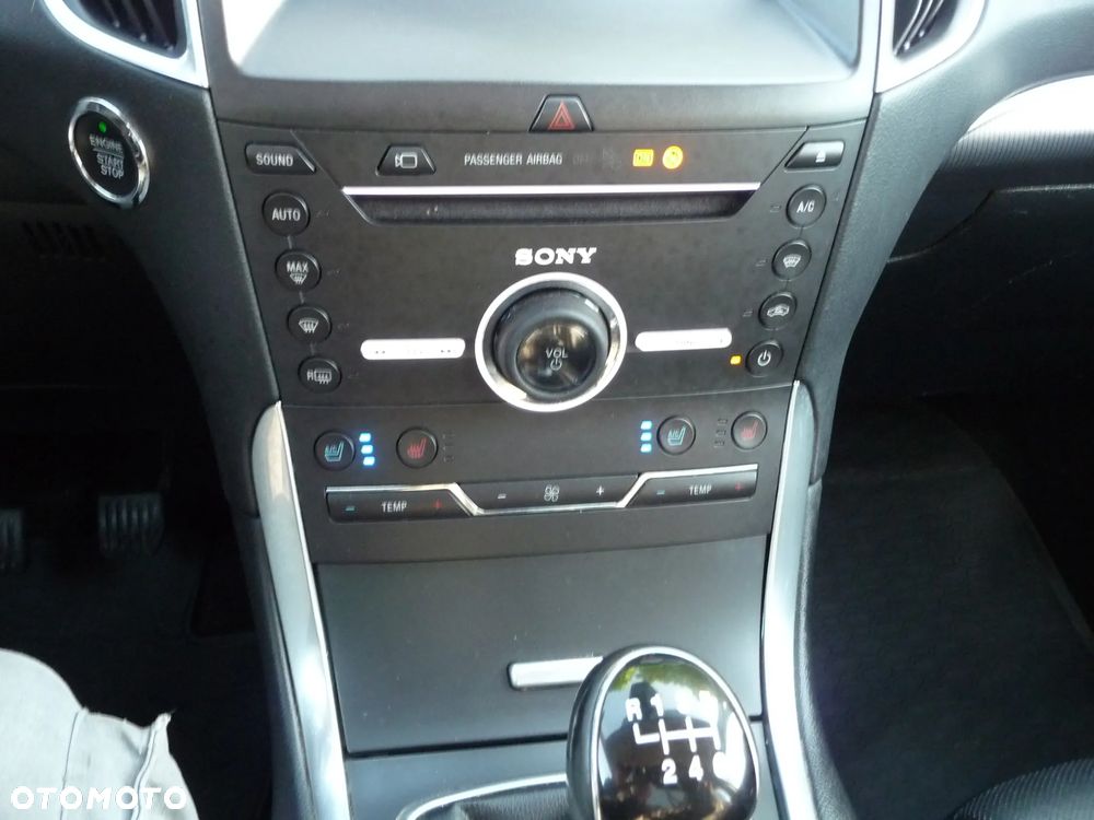 Ford S-Max 2.0 TDCi 4WD Titanium - 23
