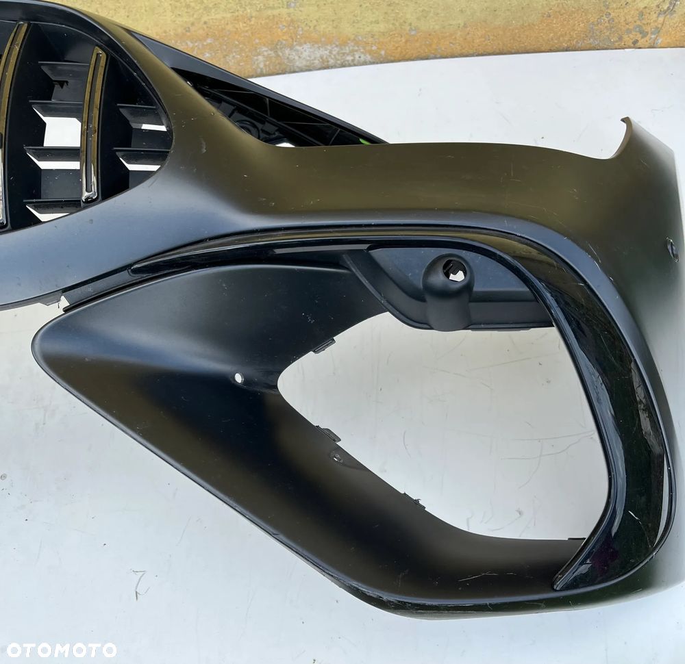 Mercedes AMG GT W290 ( A290 885 60 02 ) Zderzak Przód Przedni + Wzmocnienie pod Grill - 6