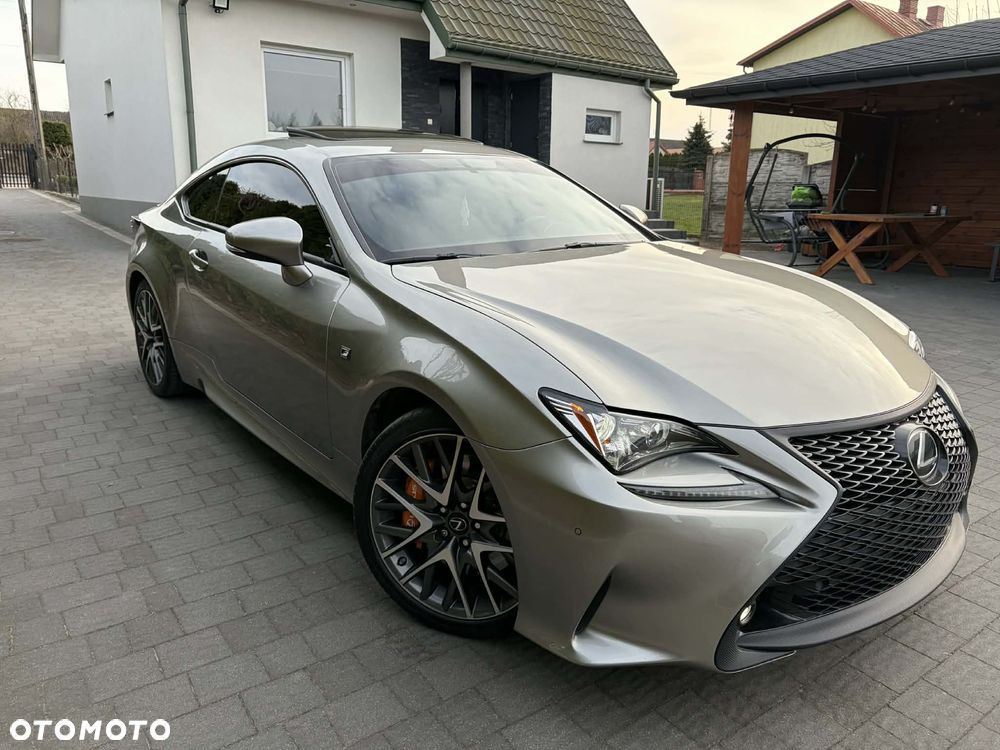 Lexus RC - 14