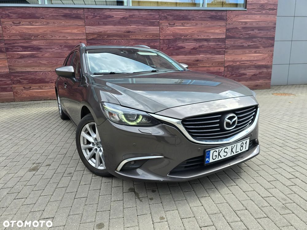 Mazda 6 2.2 D Skymotion I-ELoop - 14