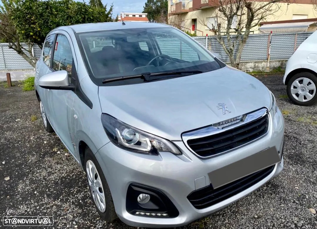 Peugeot 108 1.0 e-VTi Active - 20