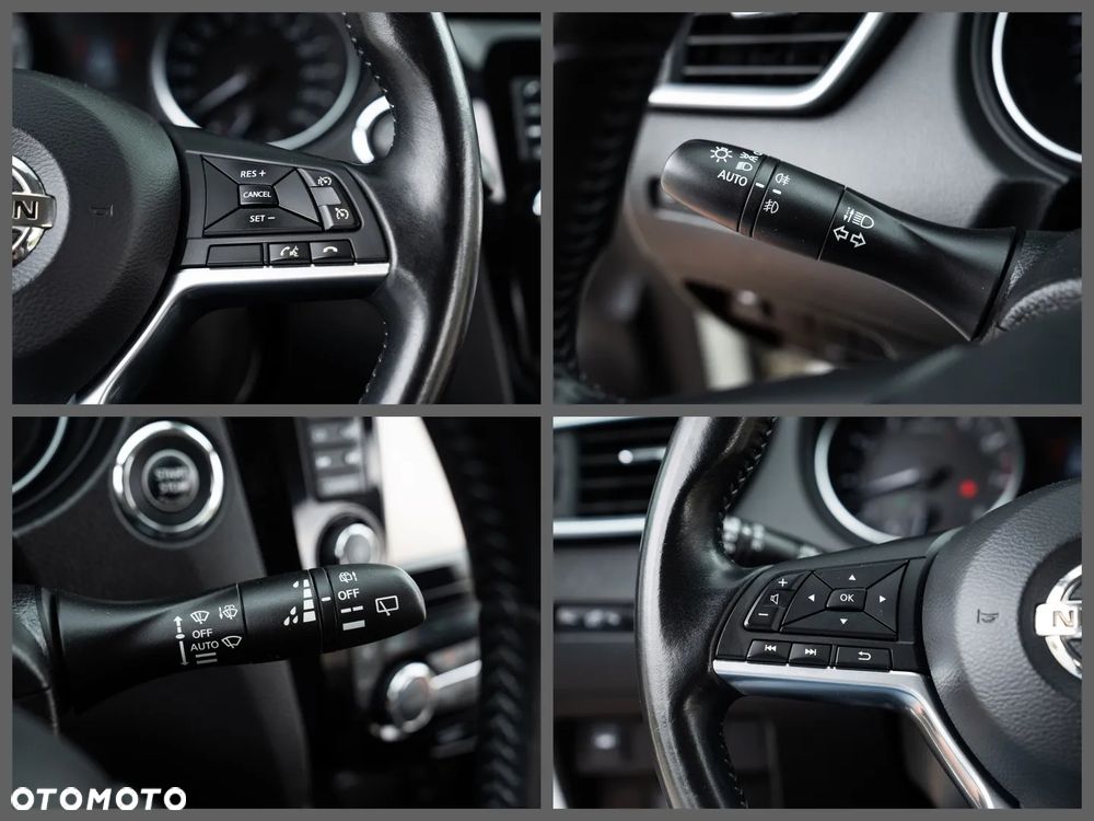 Nissan Qashqai 1.6 DIG-T N-Connecta - 33