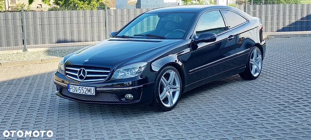 Mercedes-Benz CLC - 15