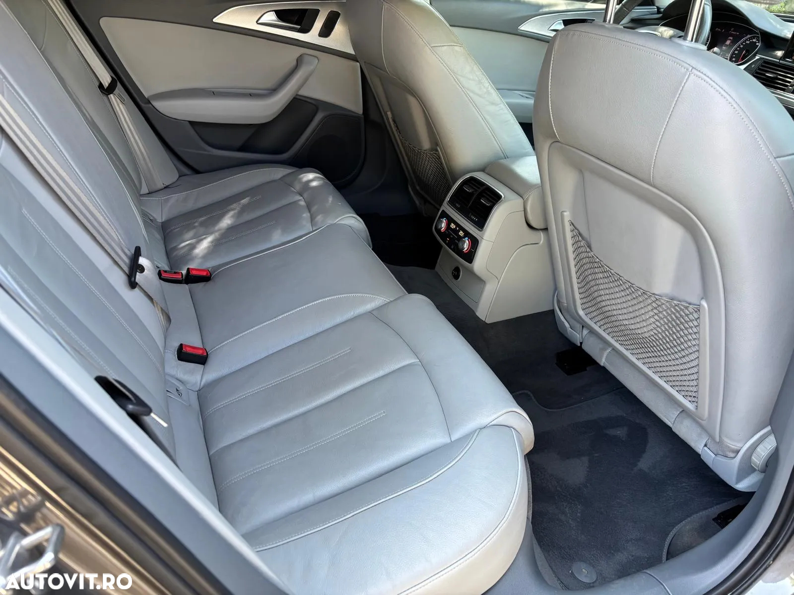 Audi A6 2.0 TDI DPF Multitronic - 14