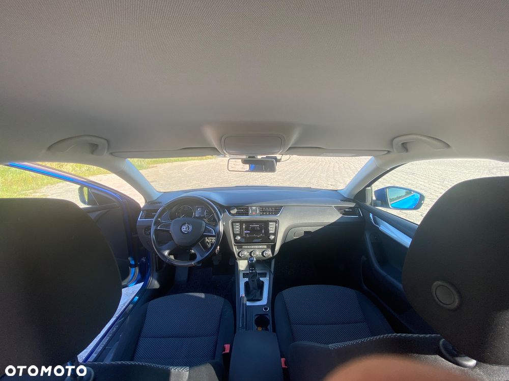 Skoda Octavia 1.8 TSI Ambition - 9