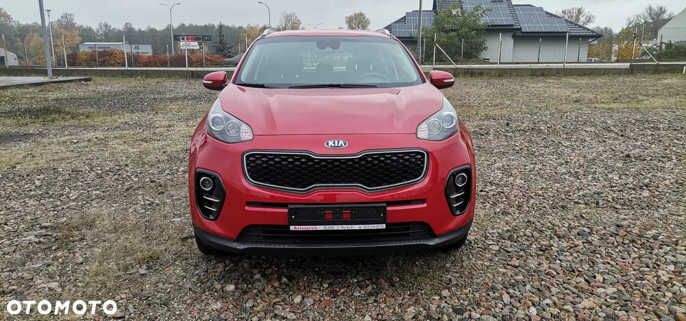Kia Sportage 1.6 GDI 2WD Dream-Team Edition - 8