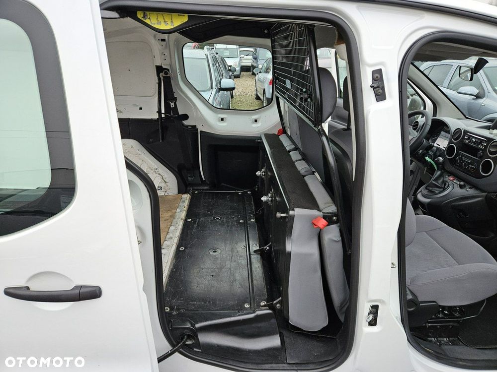 Peugeot Partner - 18