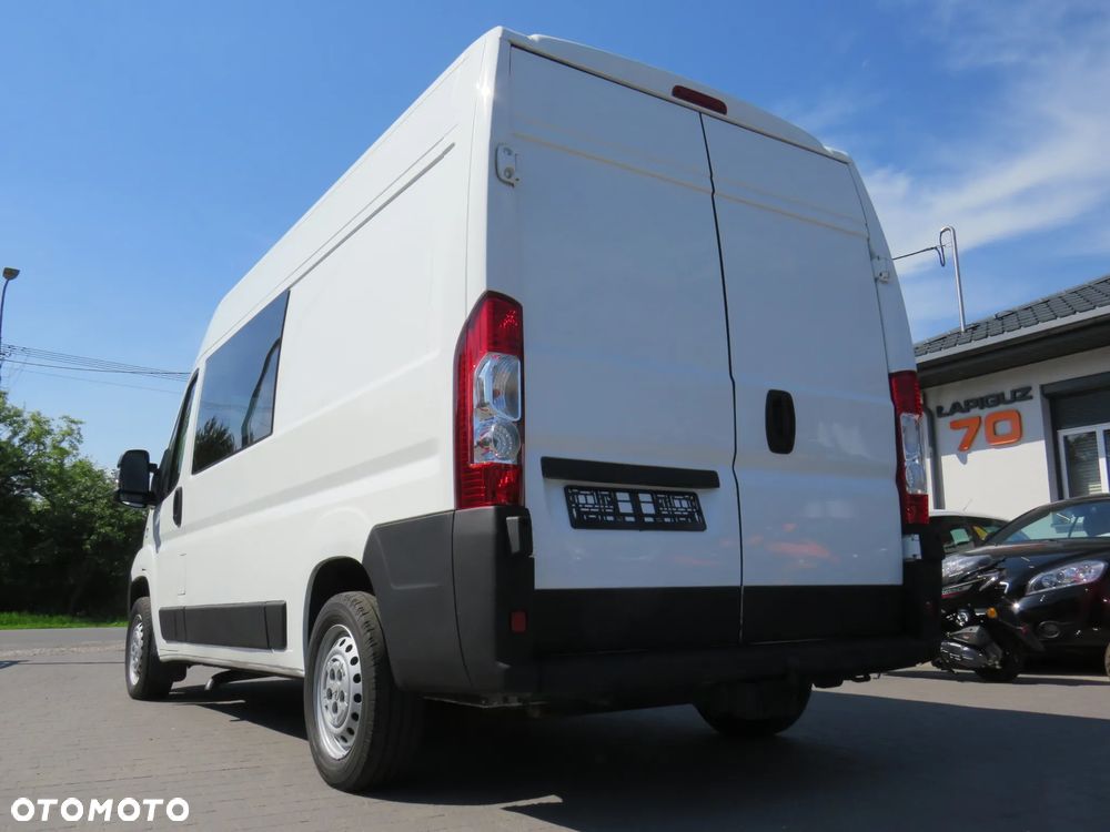 Peugeot Boxer L2H2 2.2HDI 120Ps *Brygadówka*7 osób* - 17
