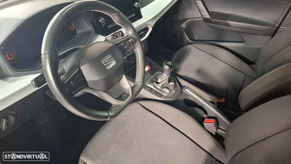 SEAT Ibiza 1.0 TSI Style - 8
