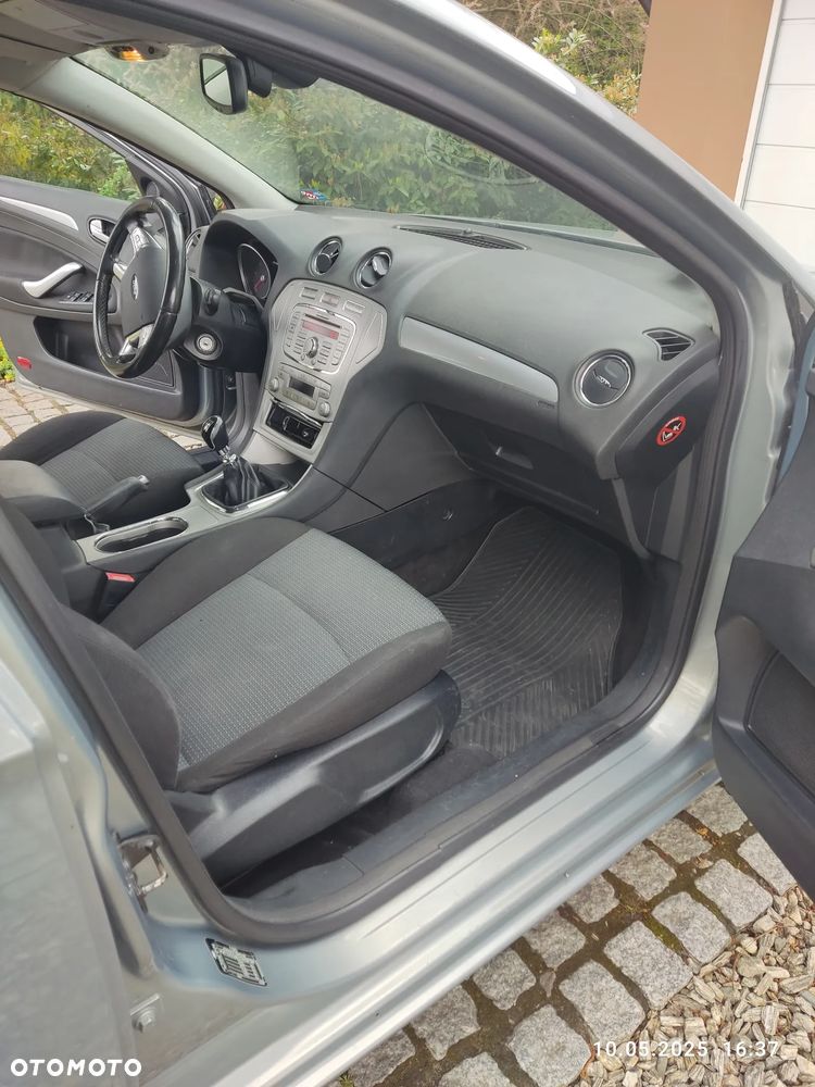 Ford Mondeo 2.0 TDCi Gold X - 5