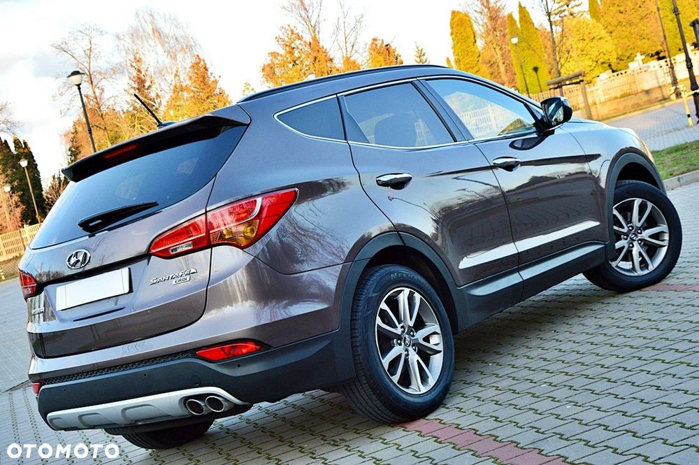 Hyundai Santa Fe 2.0 CRDI 2WD Premium - 15