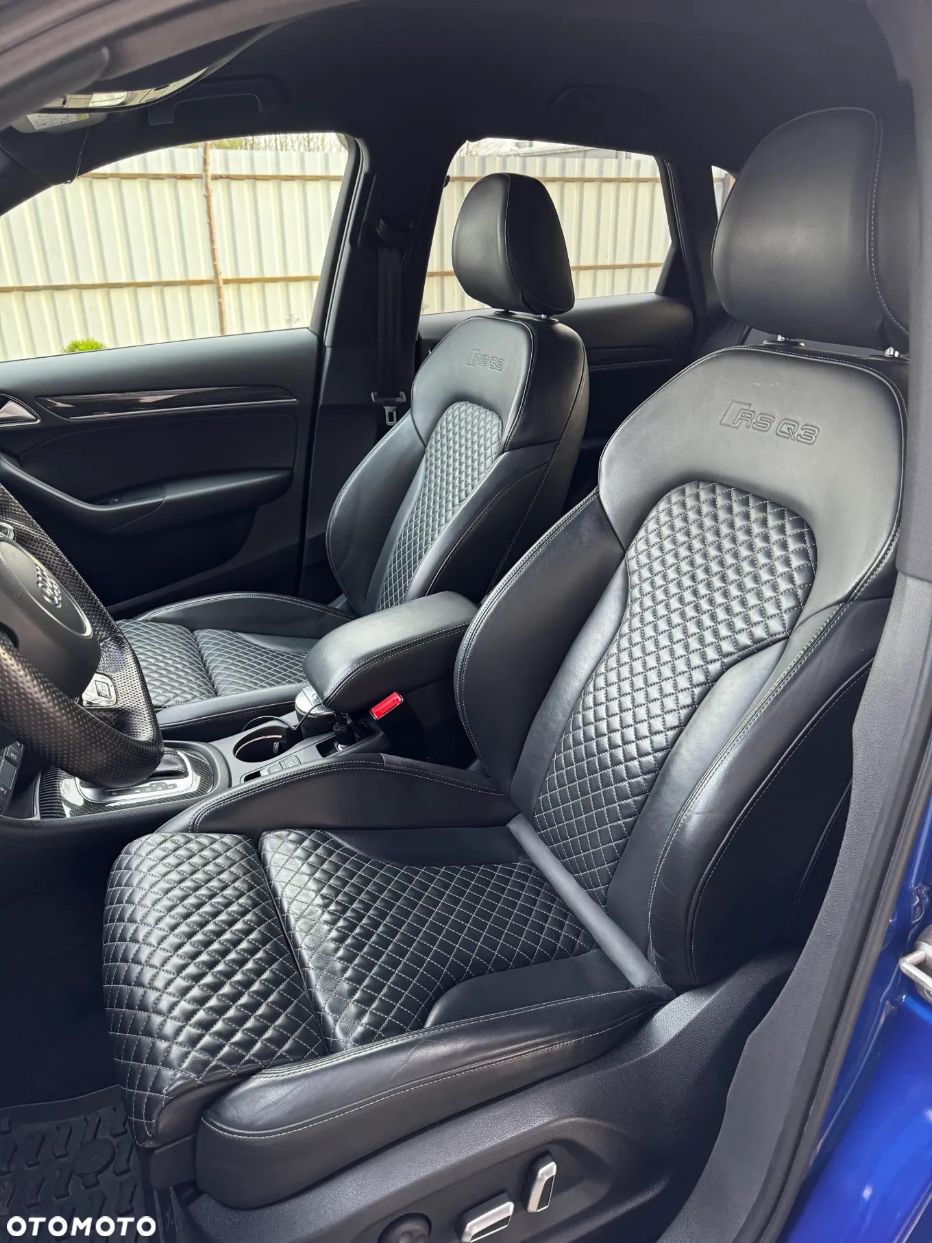 Audi RS Q3 Standard - 10