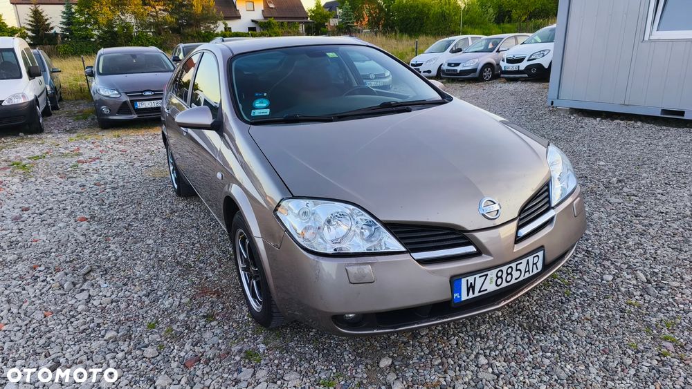 Nissan Primera - 4