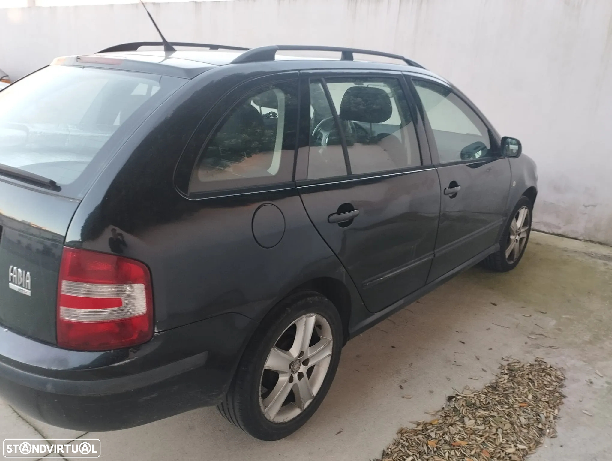 Skoda Fabia Break 1.2 Ambiente - 2
