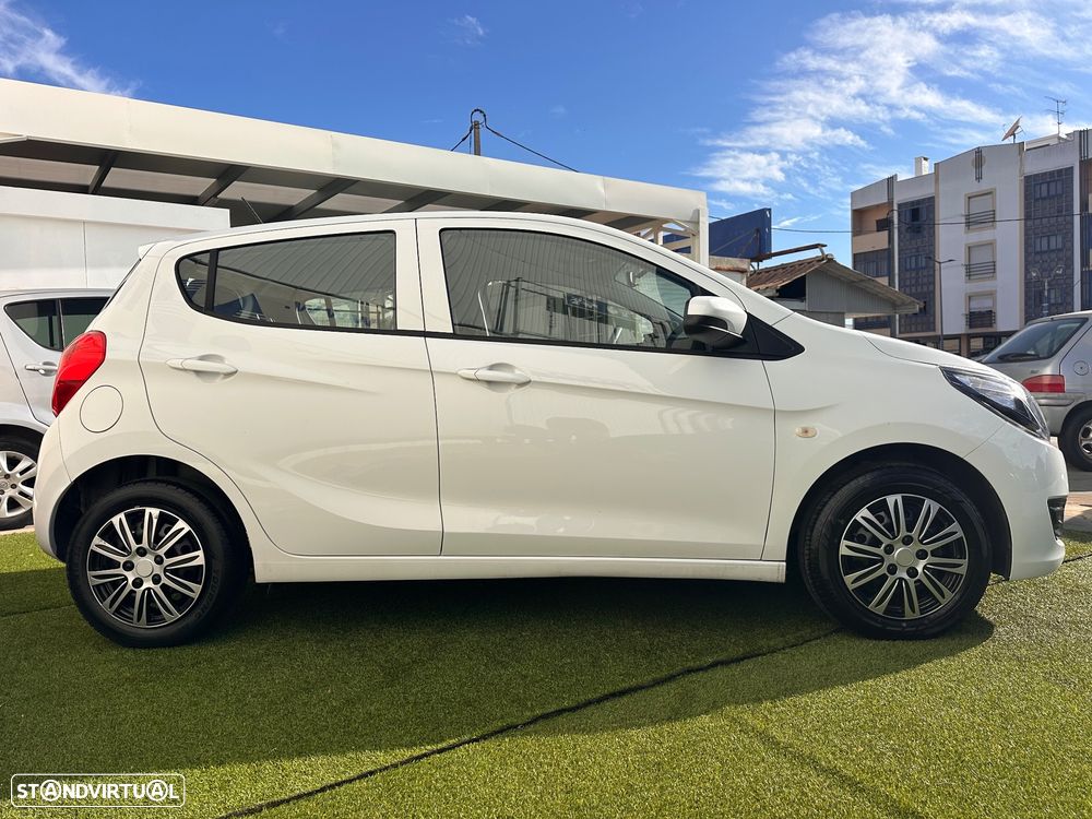 Opel Karl 1.0 FlexFuel - 3