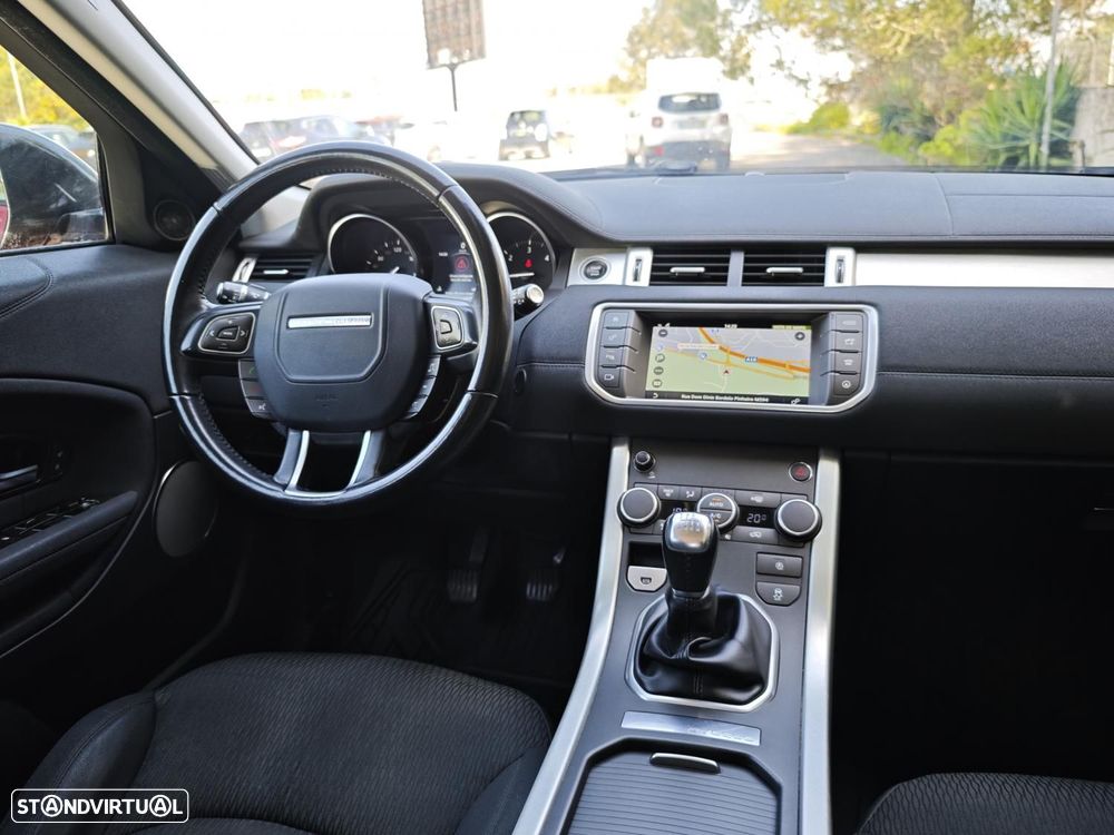 Land Rover Range Rover Evoque 2.0 TD4 SE - 25