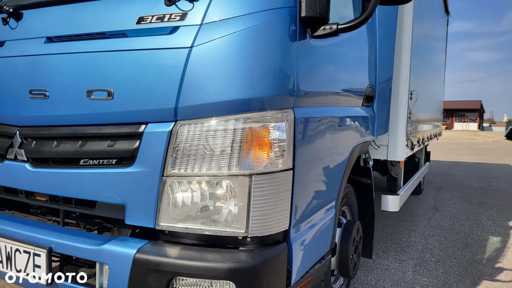 Mitsubishi Canter Fuso  3c15 - 10