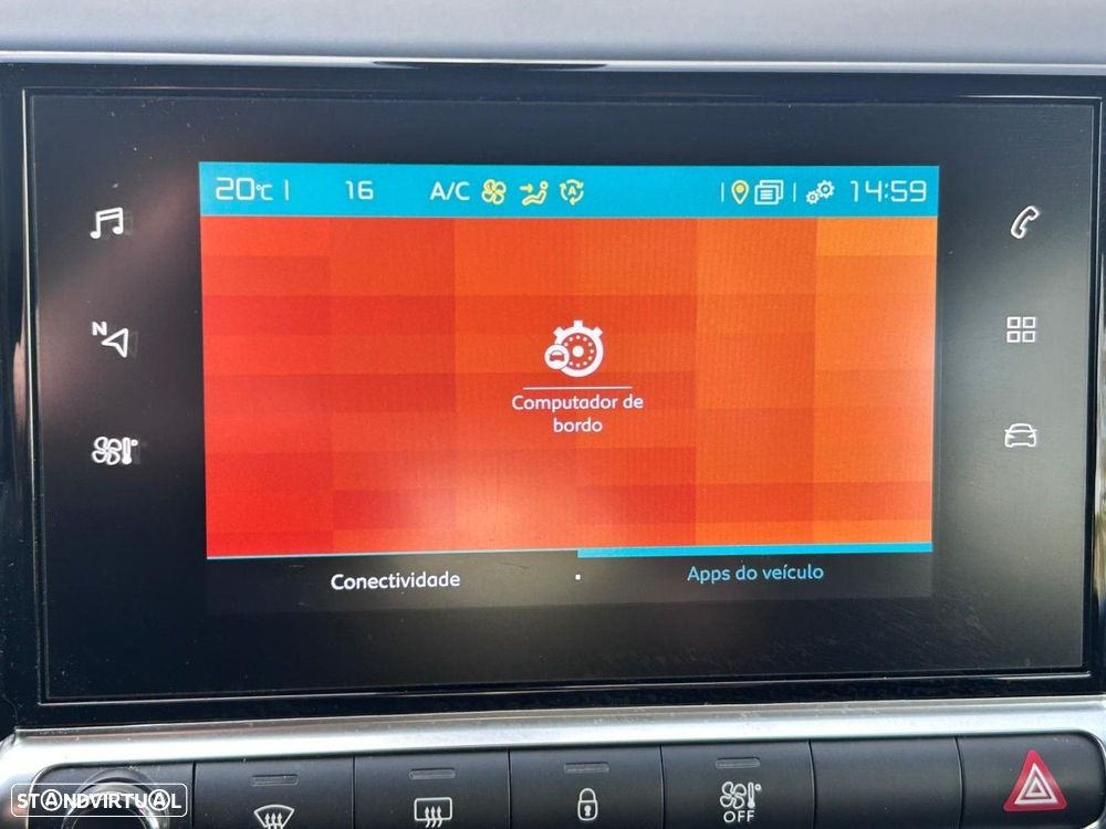 Citroën C4 Cactus 1.2 PureTech Feel Pack - 16