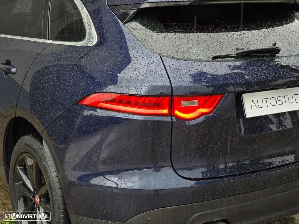 Jaguar F-Pace 20d Aut. Portfolio - 21