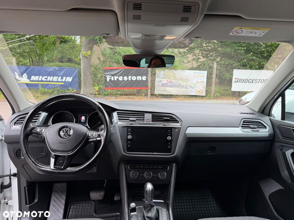Volkswagen Tiguan 1.4 TSI BMT ACT Comfortline DSG - 10