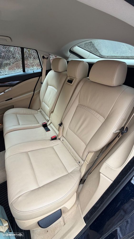 BMW 520 Gran Turismo d Line Luxury - 21