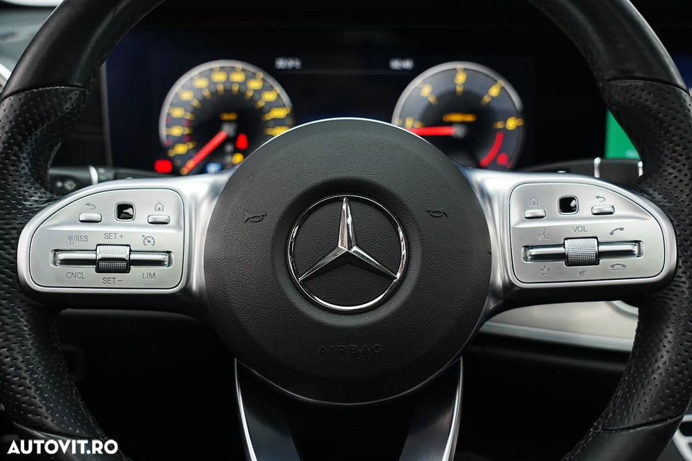 Mercedes-Benz E 200 d 9G-TRONIC AMG Line - 28