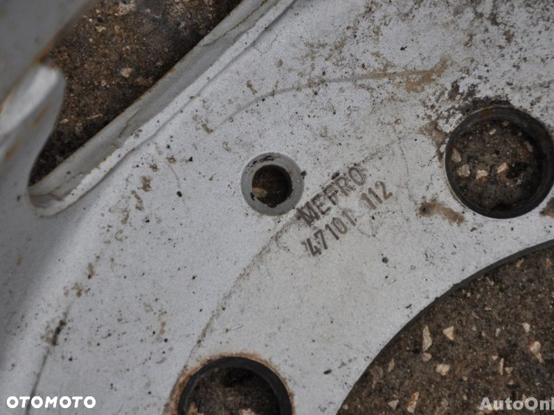 FELGA MEFRO 7.0-20HD TEREX TW110 47101112 8 ŚRUB - 7