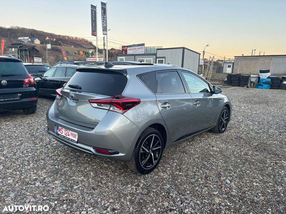 Toyota Auris 1.8 VVT-i Automatik Comfort - 3