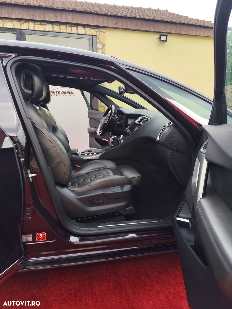 Citroën DS5 - 11