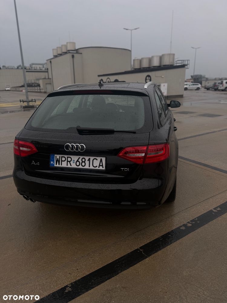 Audi A4 Avant 2.0 TDI - 2