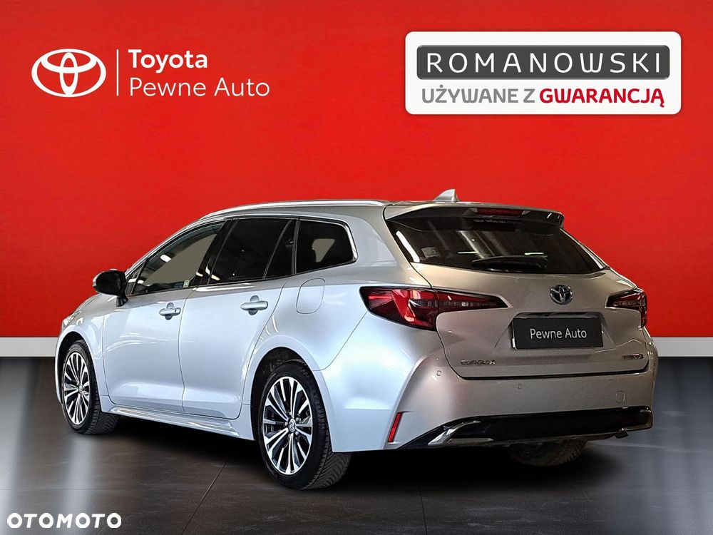 Toyota Corolla 1.8 Hybrid Style - 8