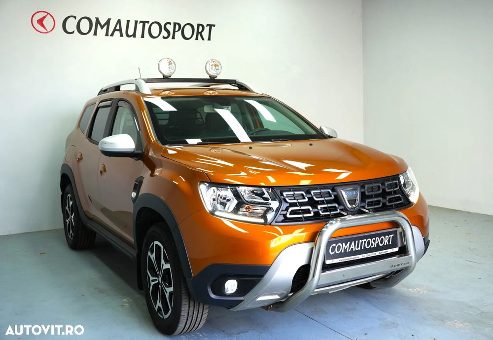 Dacia Duster 1.5 dCi 4x4 Laureate - 1