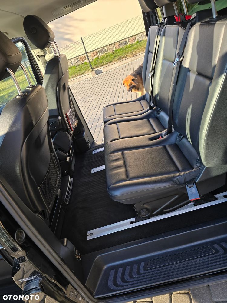 Mercedes-Benz Vito - 5