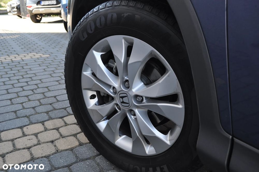 Honda CR-V 2.0i-VTEC 2WD Elegance - 20