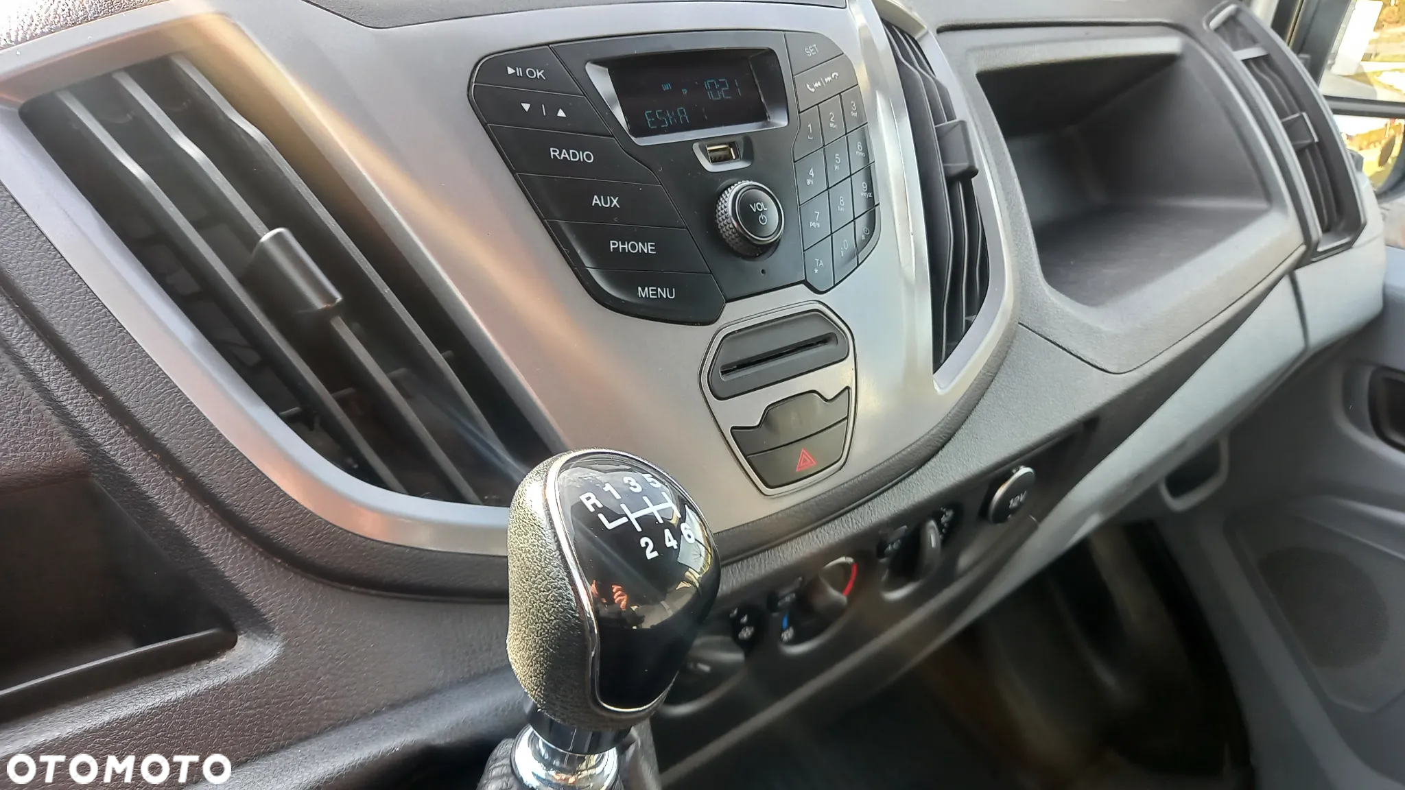 Ford Transit 2.0TDCI 130km L3H3 Salon PL VAT-23% Led Tempomat Czujniki parkowania 180tys Km - 21