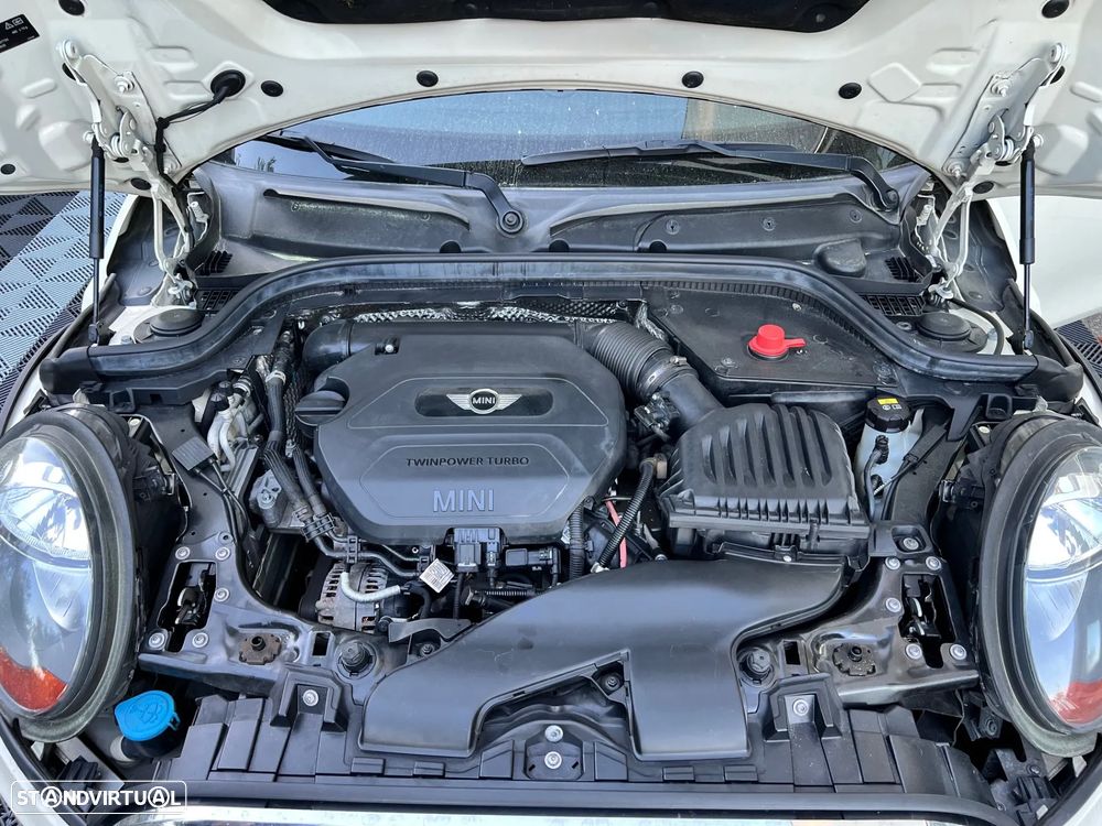 MINI 3 Portas Cooper D Seven - 17