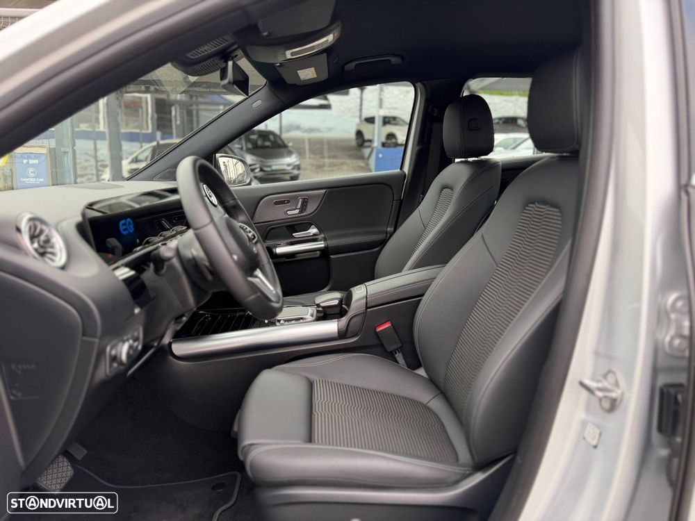 Mercedes-Benz EQA 250 Progressive - 58