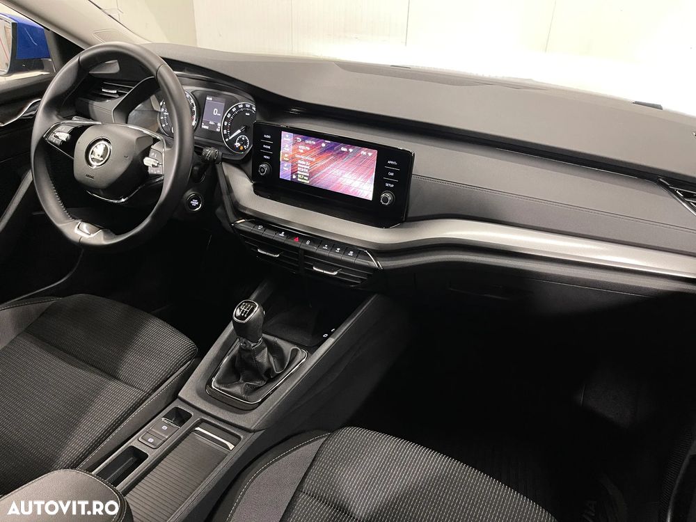 Skoda Octavia 2.0 TDI Ambition - 9