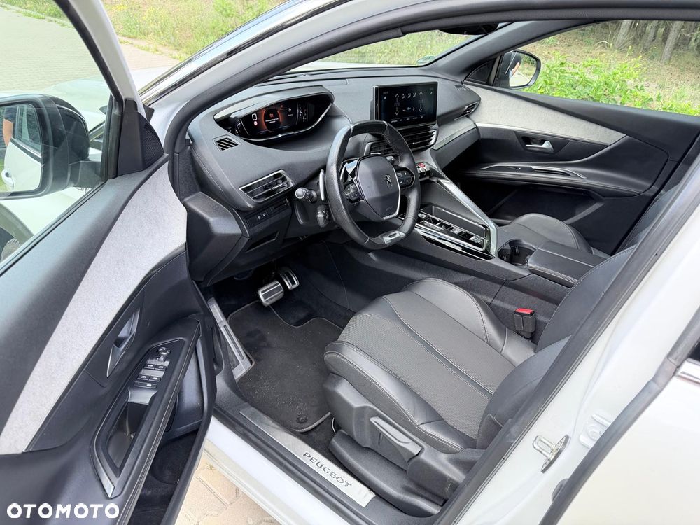 Peugeot 5008 1.2 PureTech GT Pack S&S EAT8 - 13