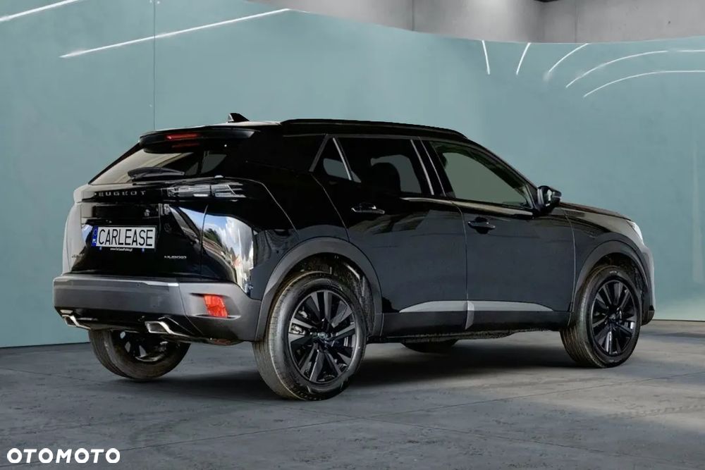 Peugeot 2008 PureTech mHEV GT Exclusive e-DCS6 - 3