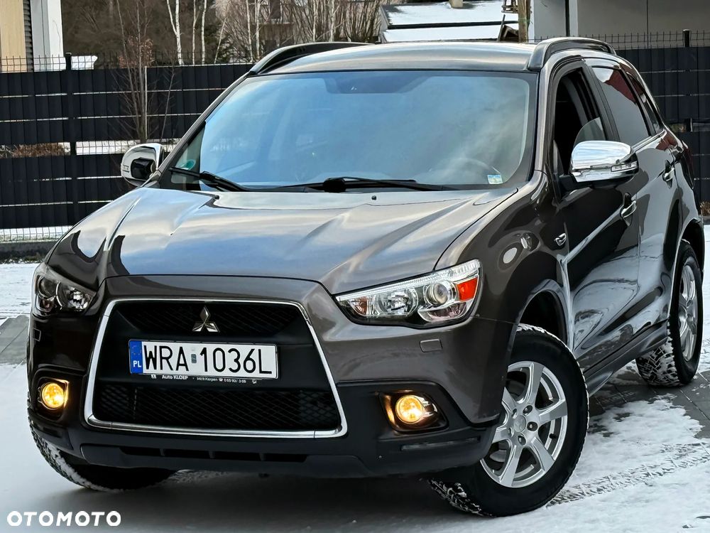 Mitsubishi ASX 1.6 2WD Edition - 1
