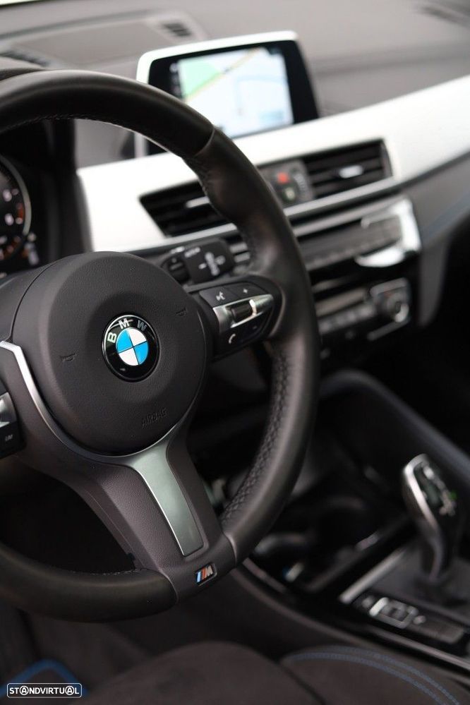 BMW X2 16 d sDrive Auto Pack M - 5