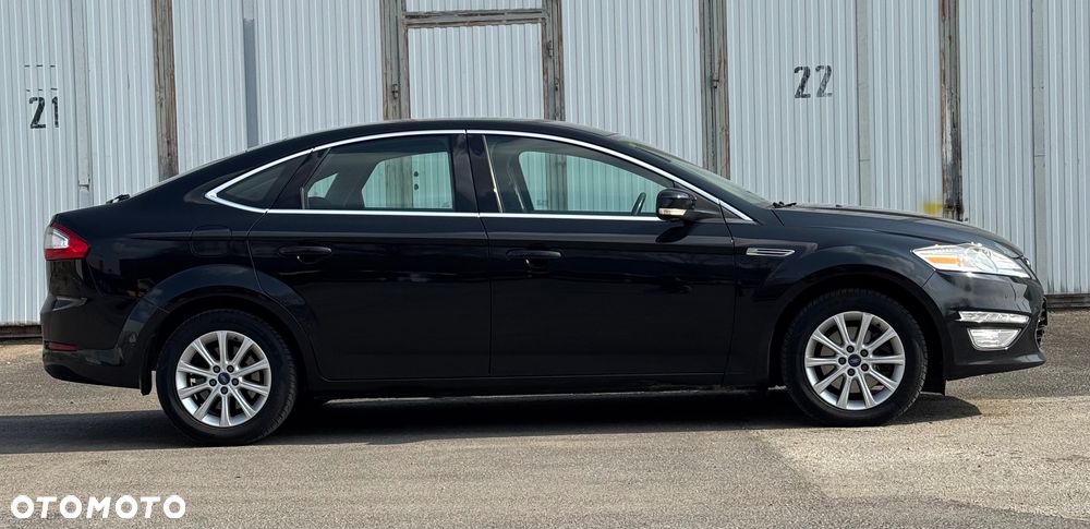Ford Mondeo 2.0 TDCi Black Magic - 7